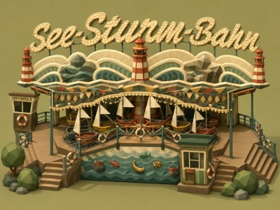 See-Sturm-Bahn