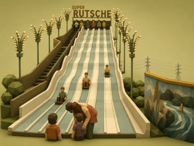 Super-Rutsche