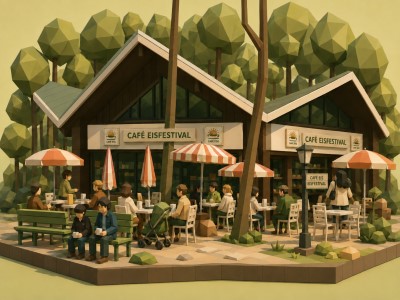 Café Eisfestival