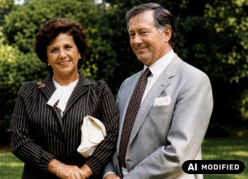 Ida und Hans Rosenberg
