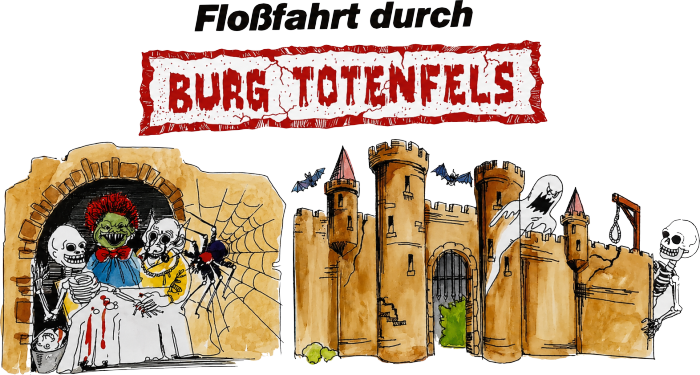Burg Totenfels Logo