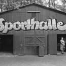 Sporthalle