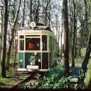 Museums-Straßenbahn