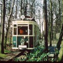 Museums-Straßenbahn